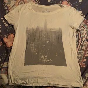 "City of Dreams" Tshirt